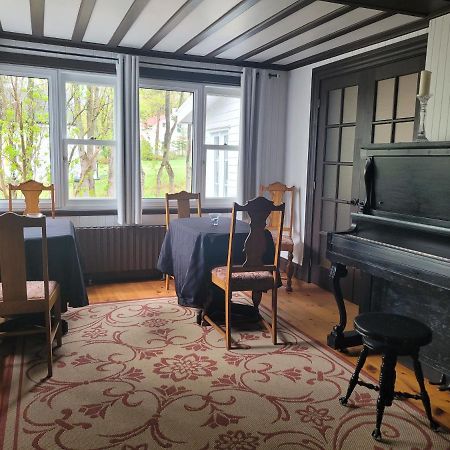 Om Villegiature Saint-Laurent-de-l'ile d'Orleans ภายนอก รูปภาพ