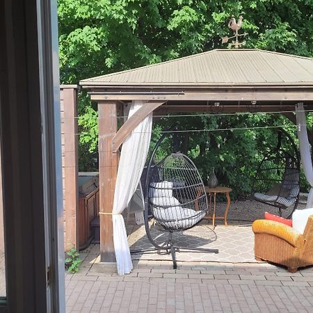 Om Villegiature Saint-Laurent-de-l'ile d'Orleans ภายนอก รูปภาพ