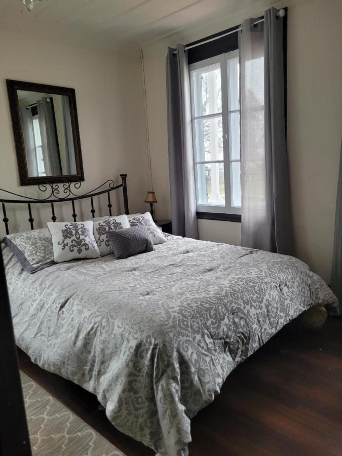 Om Villegiature Saint-Laurent-de-l'ile d'Orleans ภายนอก รูปภาพ