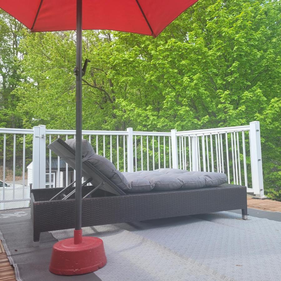 Om Villegiature Saint-Laurent-de-l'ile d'Orleans ภายนอก รูปภาพ