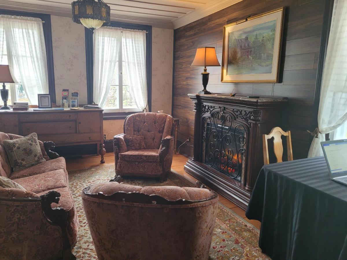 Om Villegiature Saint-Laurent-de-l'ile d'Orleans ภายนอก รูปภาพ